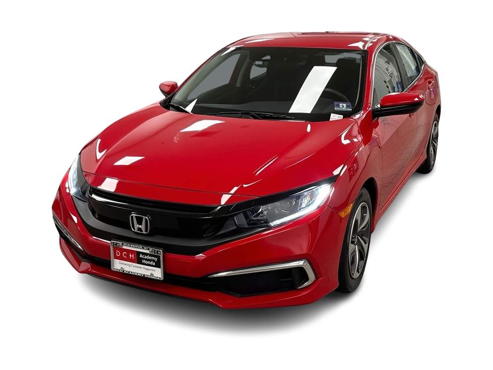 Thumbnail: 2019 Honda Civic - 1
