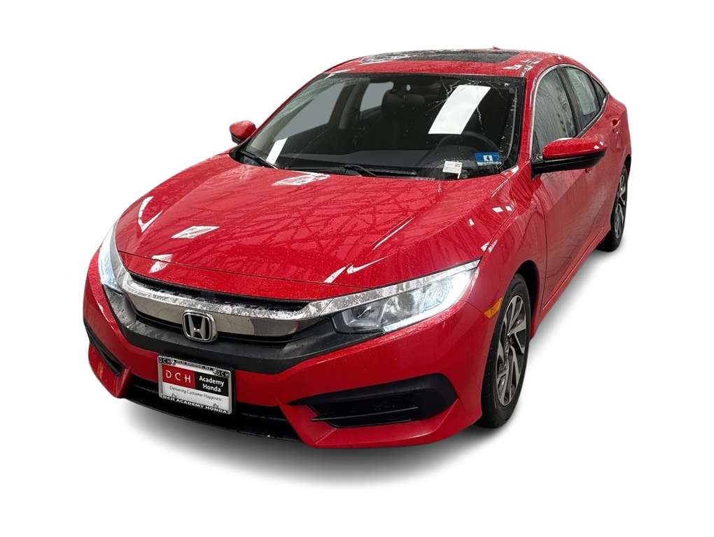 Thumbnail: 2018 Honda Civic - 1