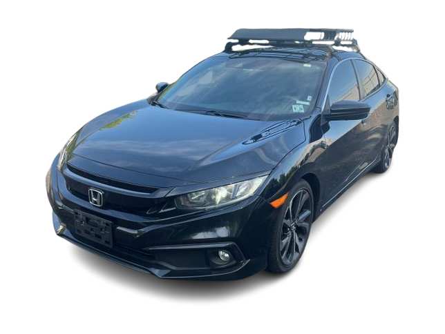 Thumbnail: 2021 Honda Civic - 1