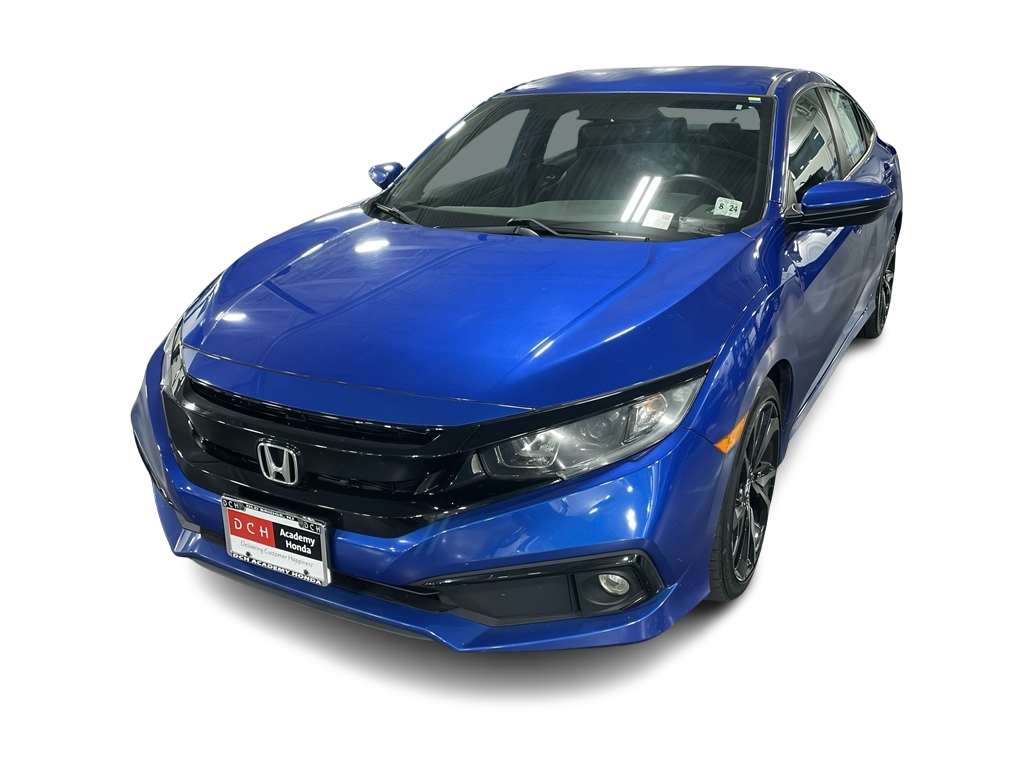 2019 Honda Civic Sport -
                Old Bridge, NJ