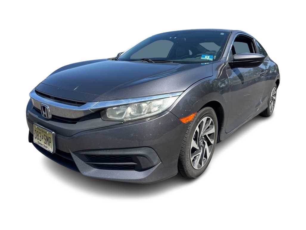Thumbnail: 2016 Honda Civic - 1