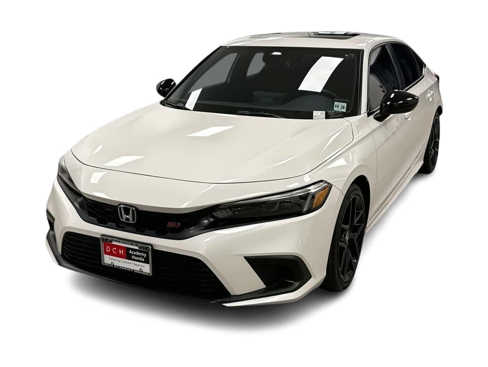 Thumbnail: 2024 Honda Civic - 1