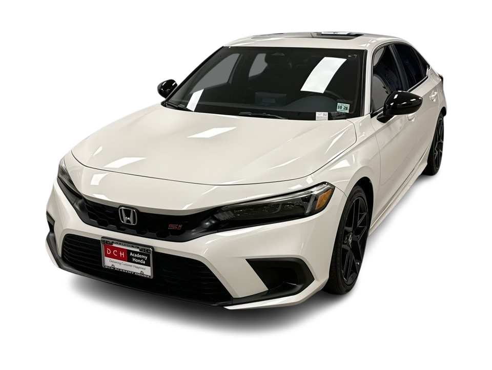 Thumbnail: 2024 Honda Civic - 1