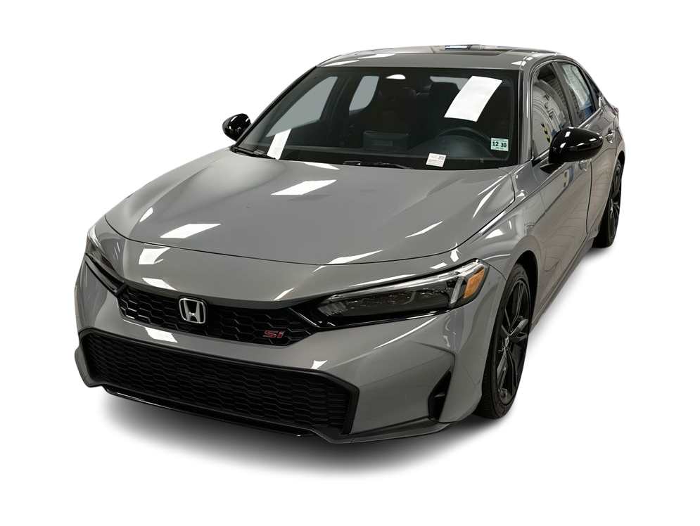 Thumbnail: 2026 Honda Civic - 1