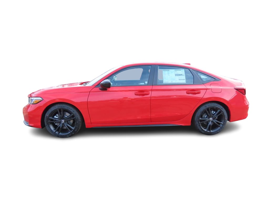 Thumbnail: 2026 Honda Civic - 1