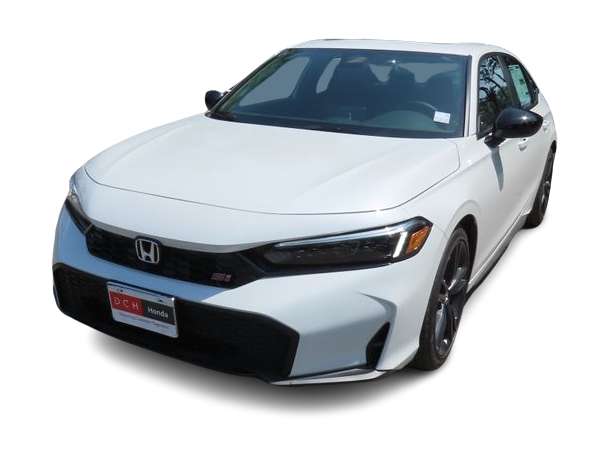 Thumbnail: 2026 Honda Civic - 1