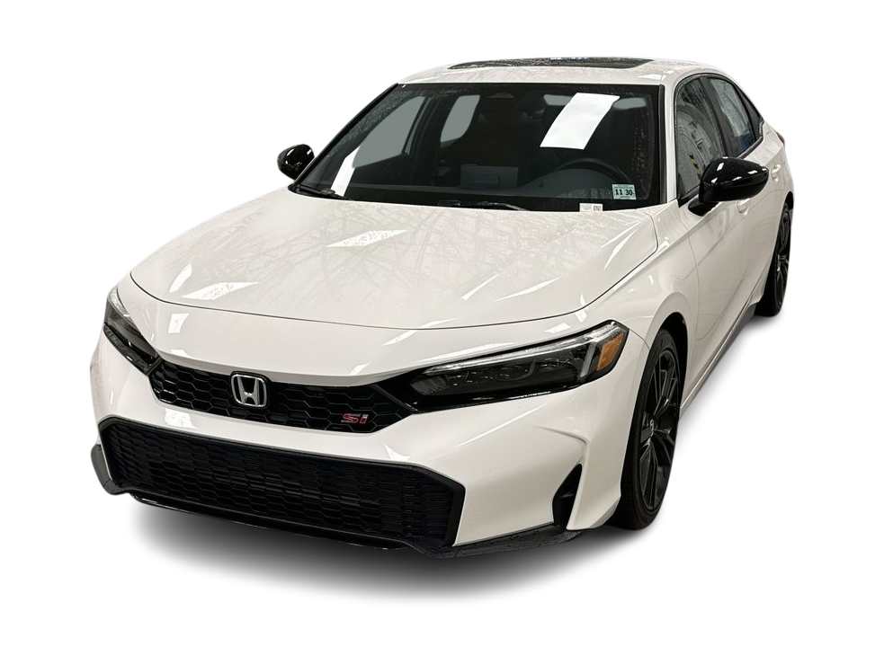 Thumbnail: 2026 Honda Civic - 1