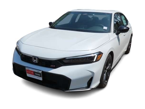 Thumbnail: 2026 Honda Civic - 1