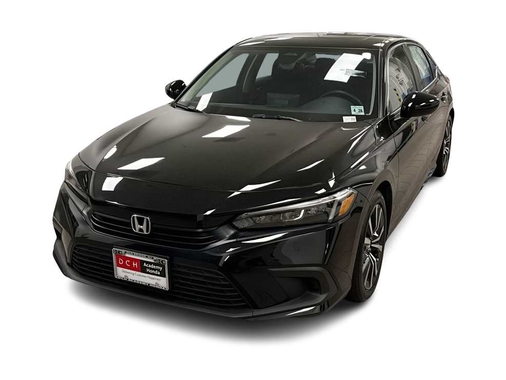 Thumbnail: 2023 Honda Civic - 1