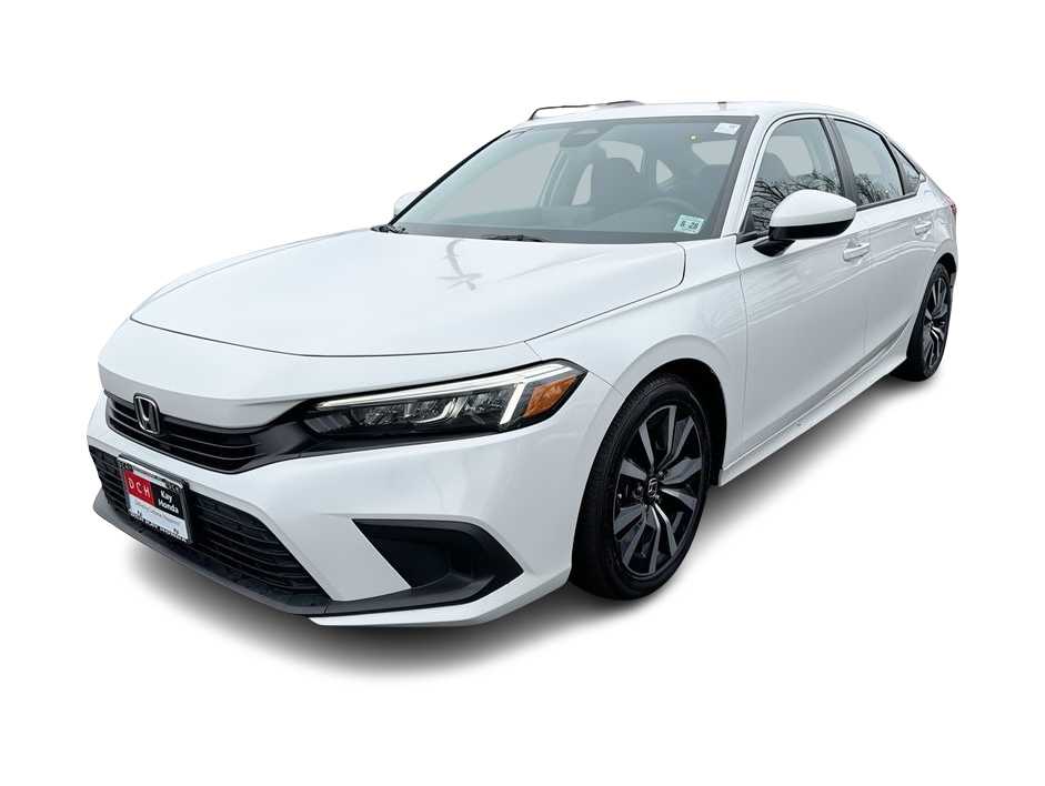 Thumbnail: 2023 Honda Civic - 1