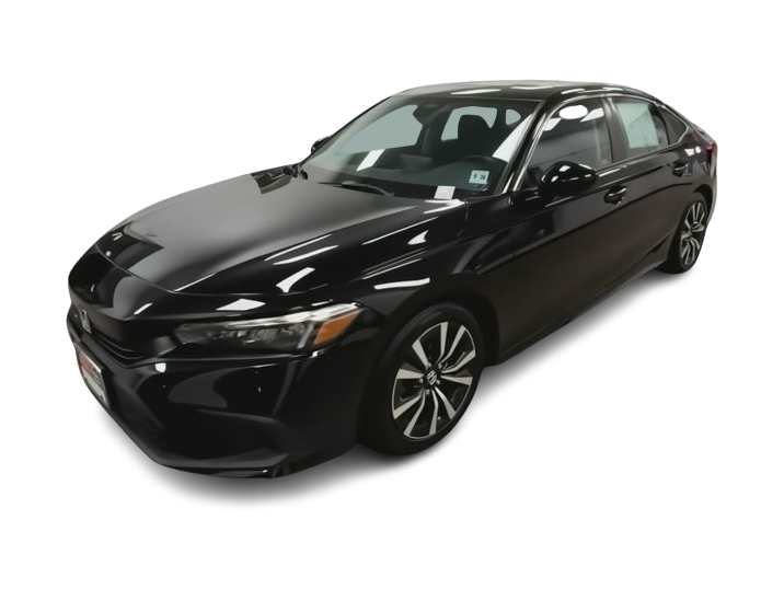 Thumbnail: 2024 Honda Civic - 1