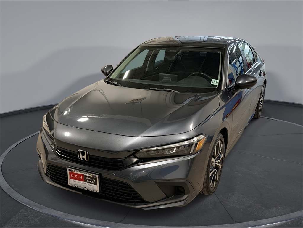 2022 Honda Civic EX's photo
