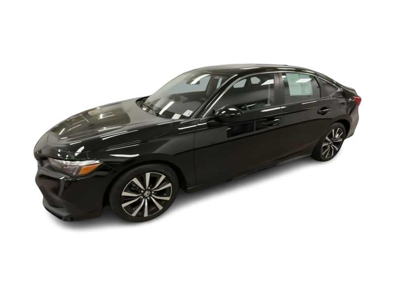 Thumbnail: 2023 Honda Civic - 1