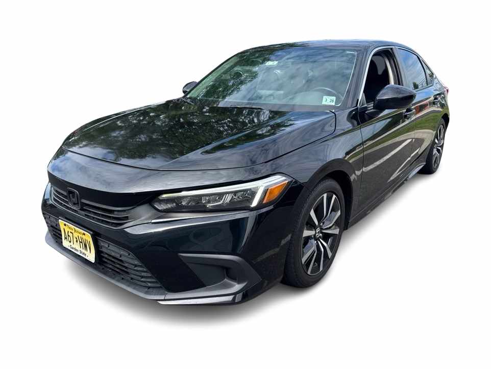 Thumbnail: 2023 Honda Civic - 1