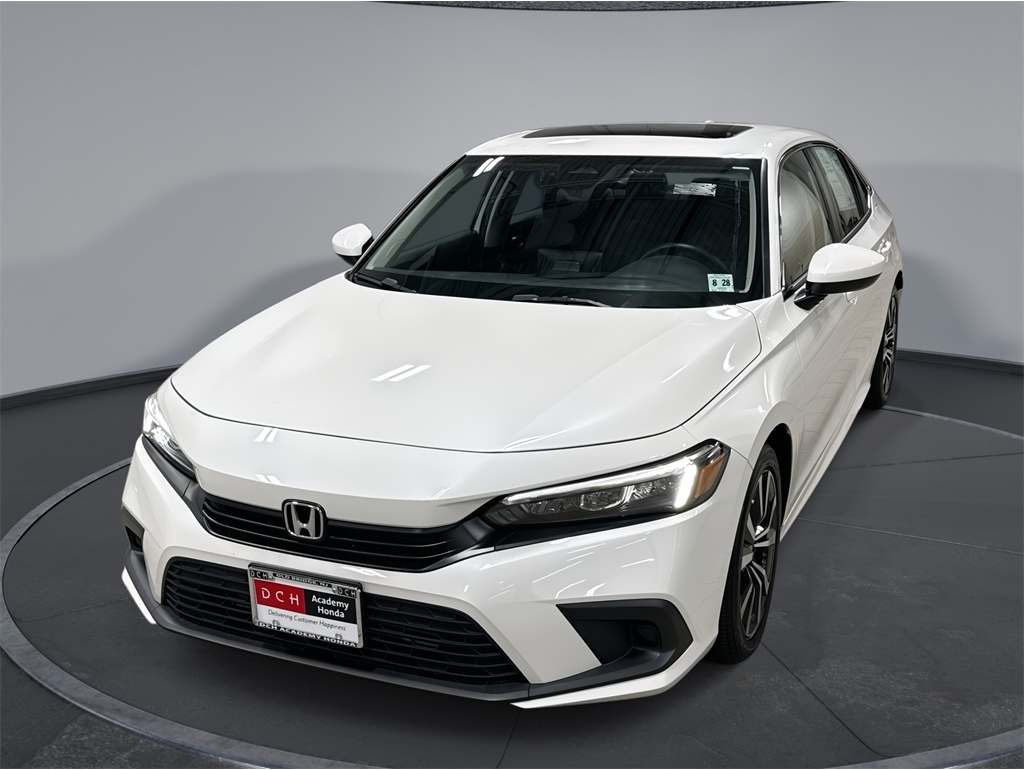 2023 Honda Civic EX