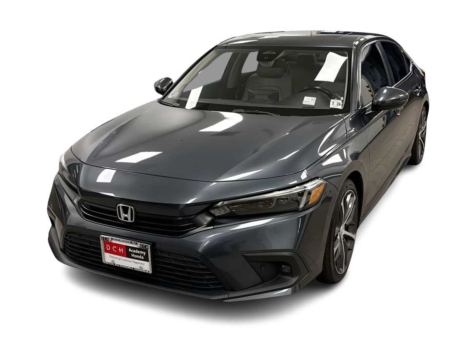 Thumbnail: 2023 Honda Civic - 1