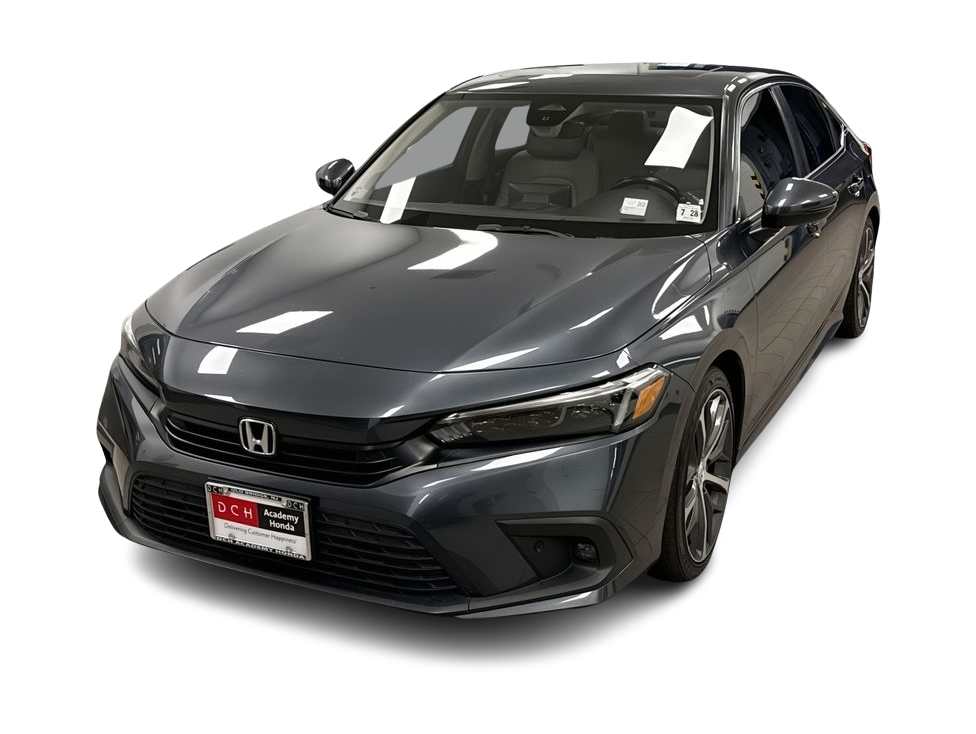 Thumbnail: 2023 Honda Civic - 1