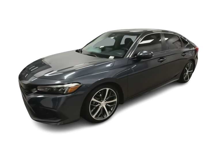 Thumbnail: 2024 Honda Civic - 1