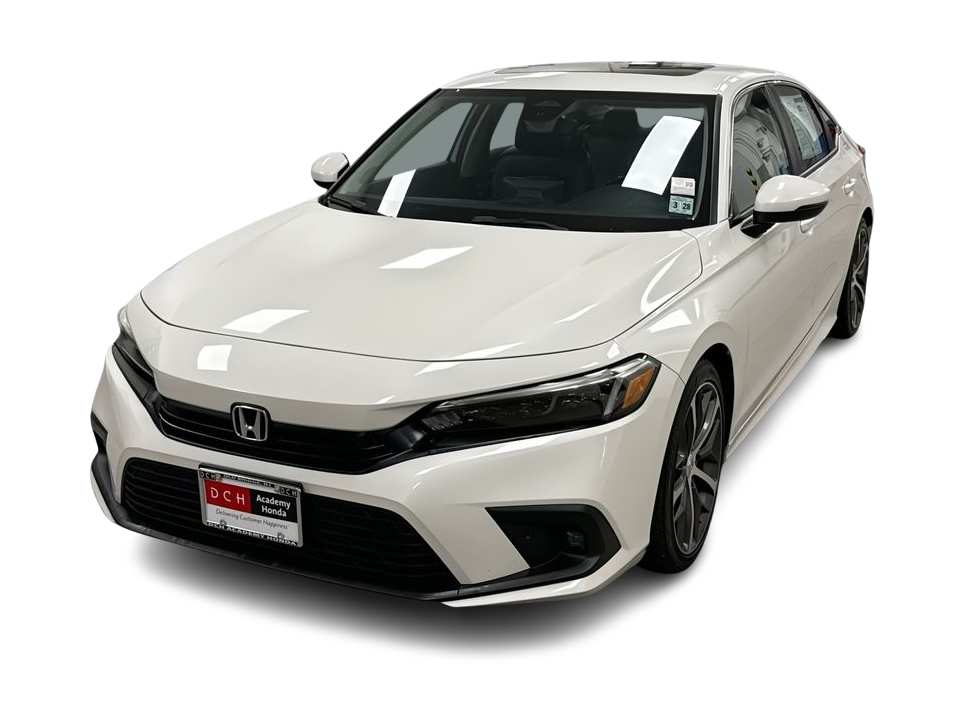 Thumbnail: 2023 Honda Civic - 1