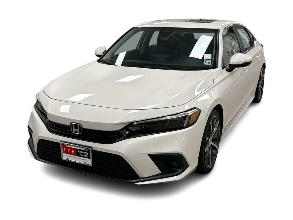 Thumbnail: 2023 Honda Civic - 1