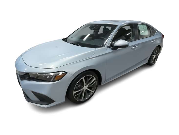 Thumbnail: 2023 Honda Civic - 1