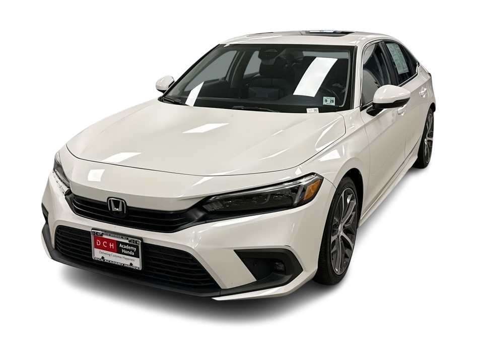 Thumbnail: 2023 Honda Civic - 1