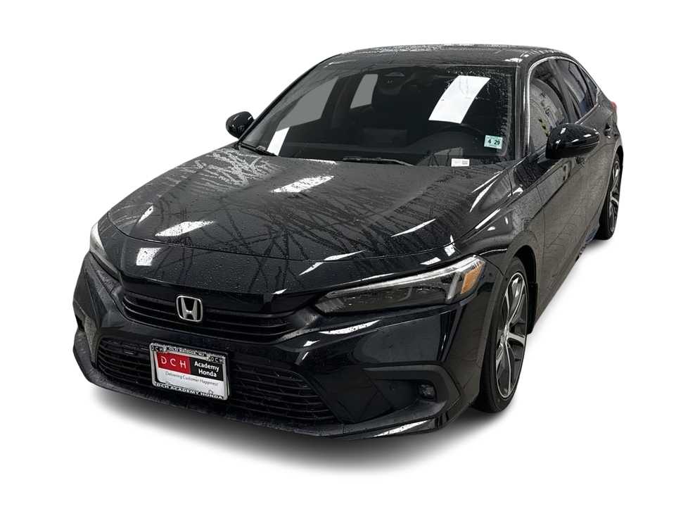 Thumbnail: 2024 Honda Civic - 1