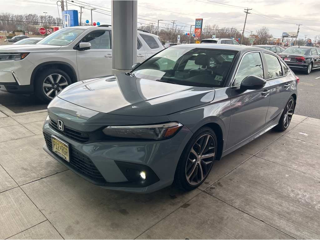 2022 Honda Civic Touring