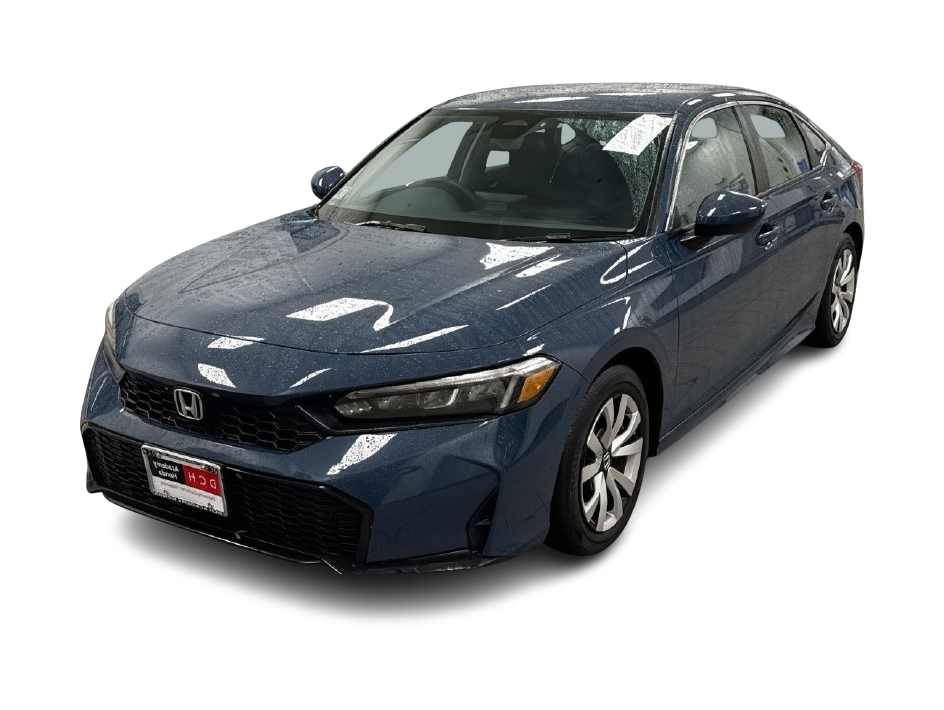Thumbnail: 2025 Honda Civic - 1