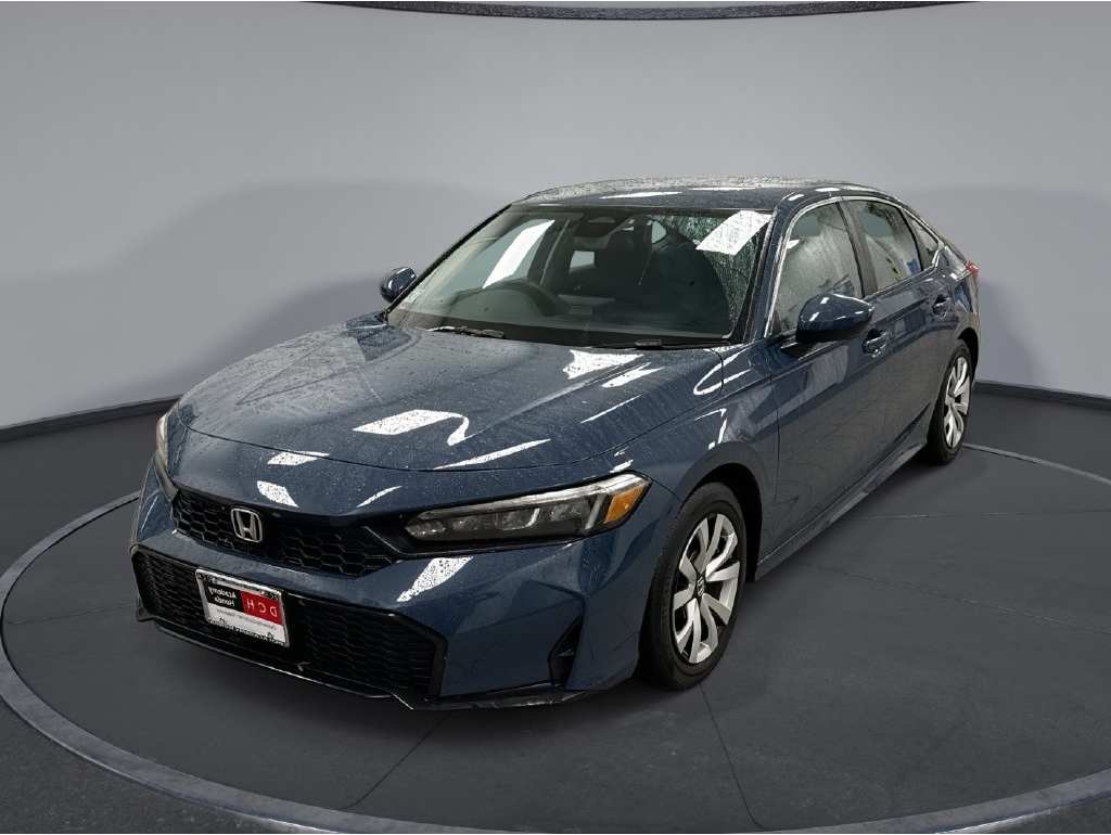 2025 Honda Civic LX