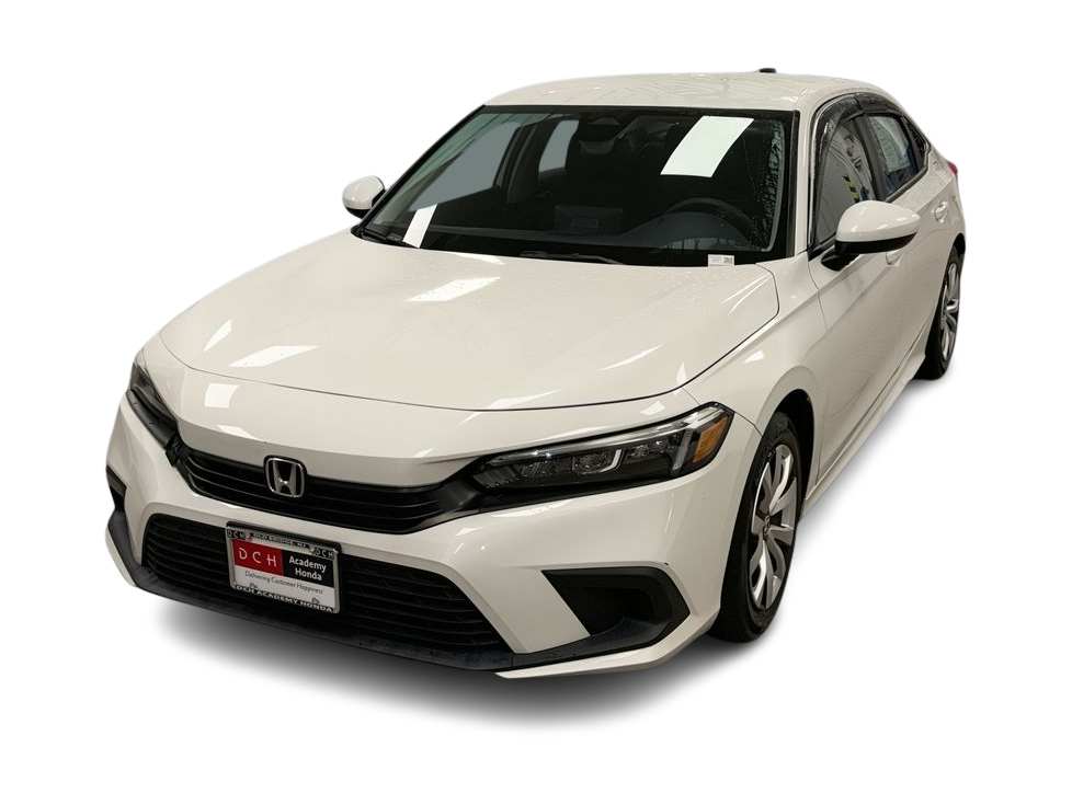 Thumbnail: 2024 Honda Civic - 1
