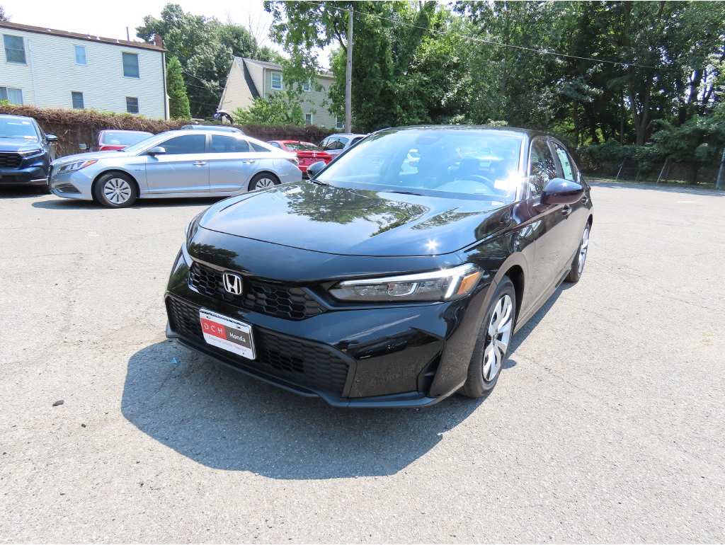 2026 Honda Civic