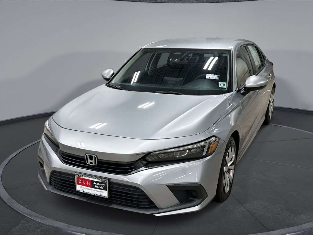 2023 Honda Civic LX