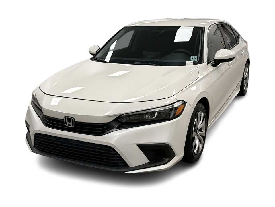 Thumbnail: 2024 Honda Civic - 1