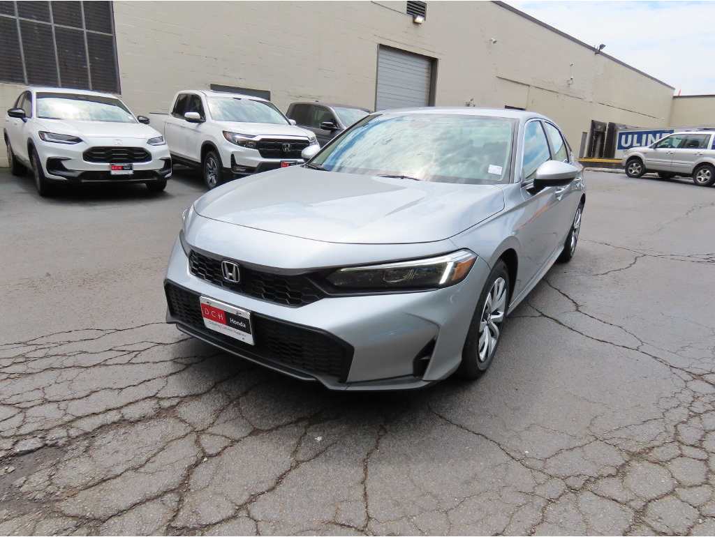 2026 Honda Civic LX