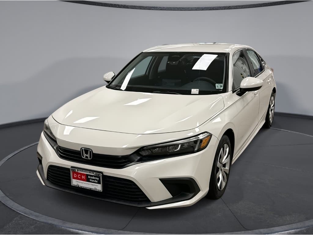 2024 Honda Civic LX