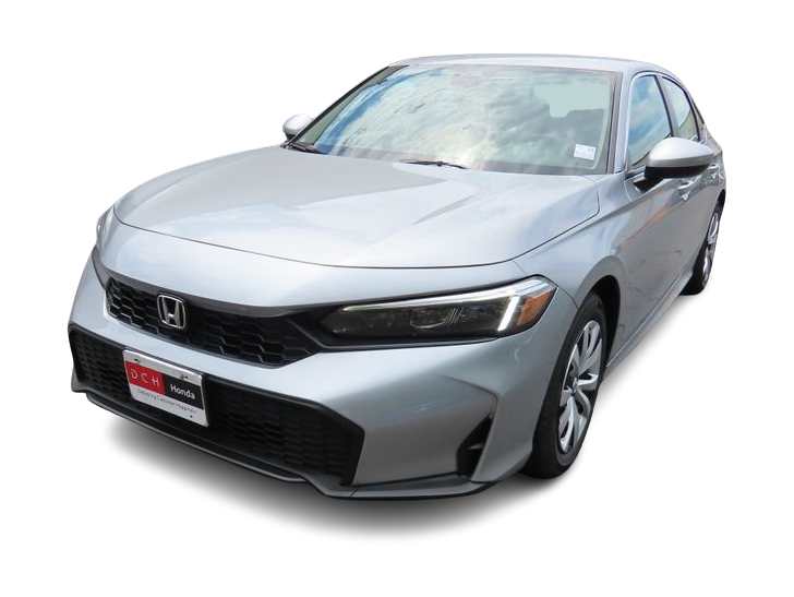 Thumbnail: 2026 Honda Civic - 1