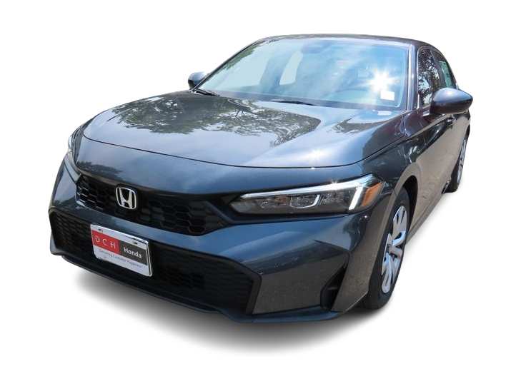 Thumbnail: 2026 Honda Civic - 1