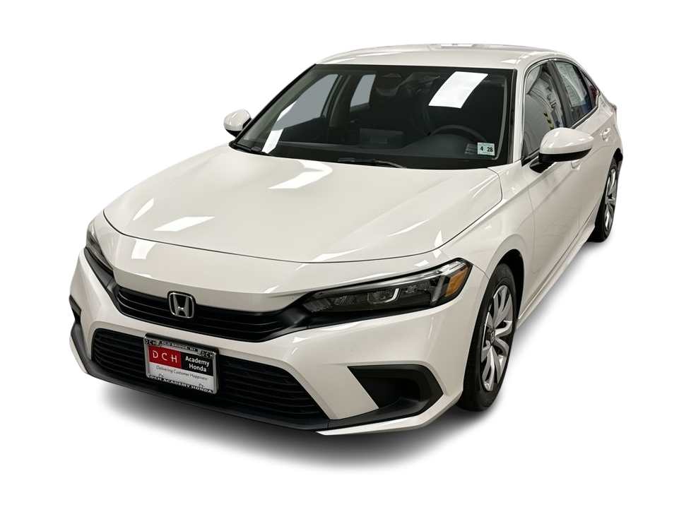 Thumbnail: 2023 Honda Civic - 1