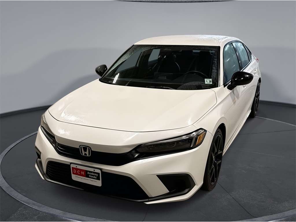 2023 Honda Civic Sport's photo