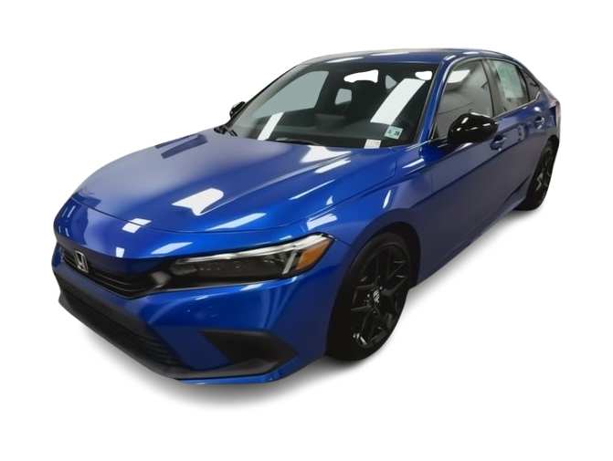 Thumbnail: 2023 Honda Civic - 1