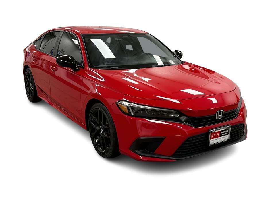Thumbnail: 2024 Honda Civic - 1