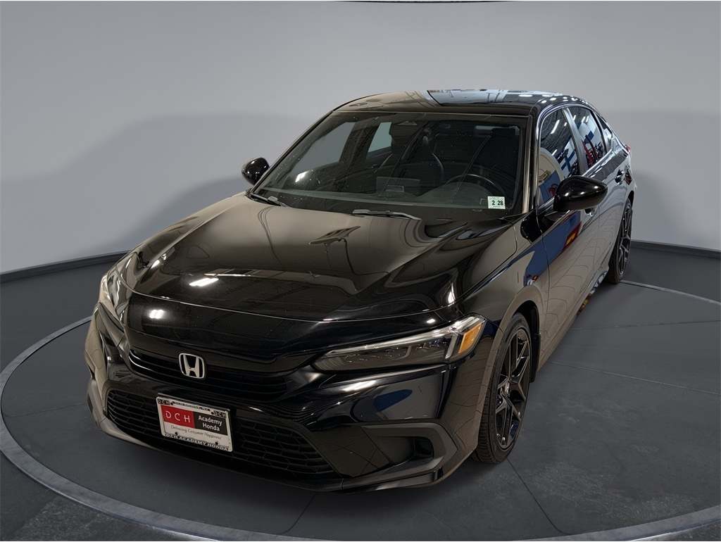 2023 Honda Civic Sport's photo