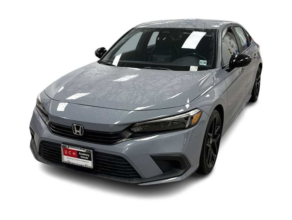 Thumbnail: 2024 Honda Civic - 1
