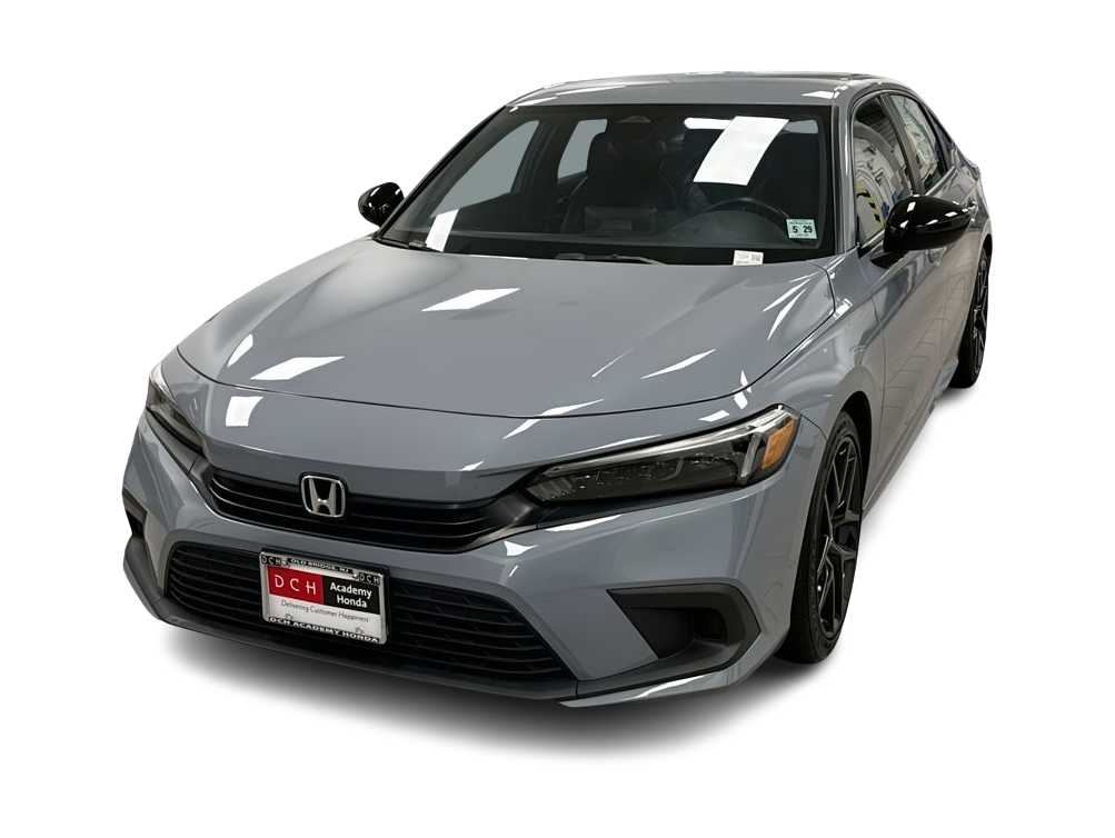 Thumbnail: 2024 Honda Civic - 1