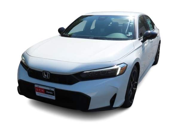 Thumbnail: 2026 Honda Civic - 1