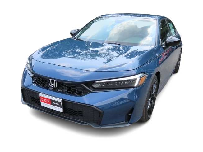Thumbnail: 2026 Honda Civic - 1