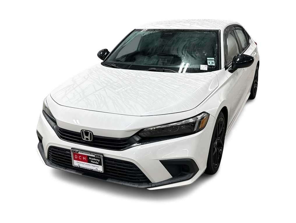 Thumbnail: 2023 Honda Civic - 1