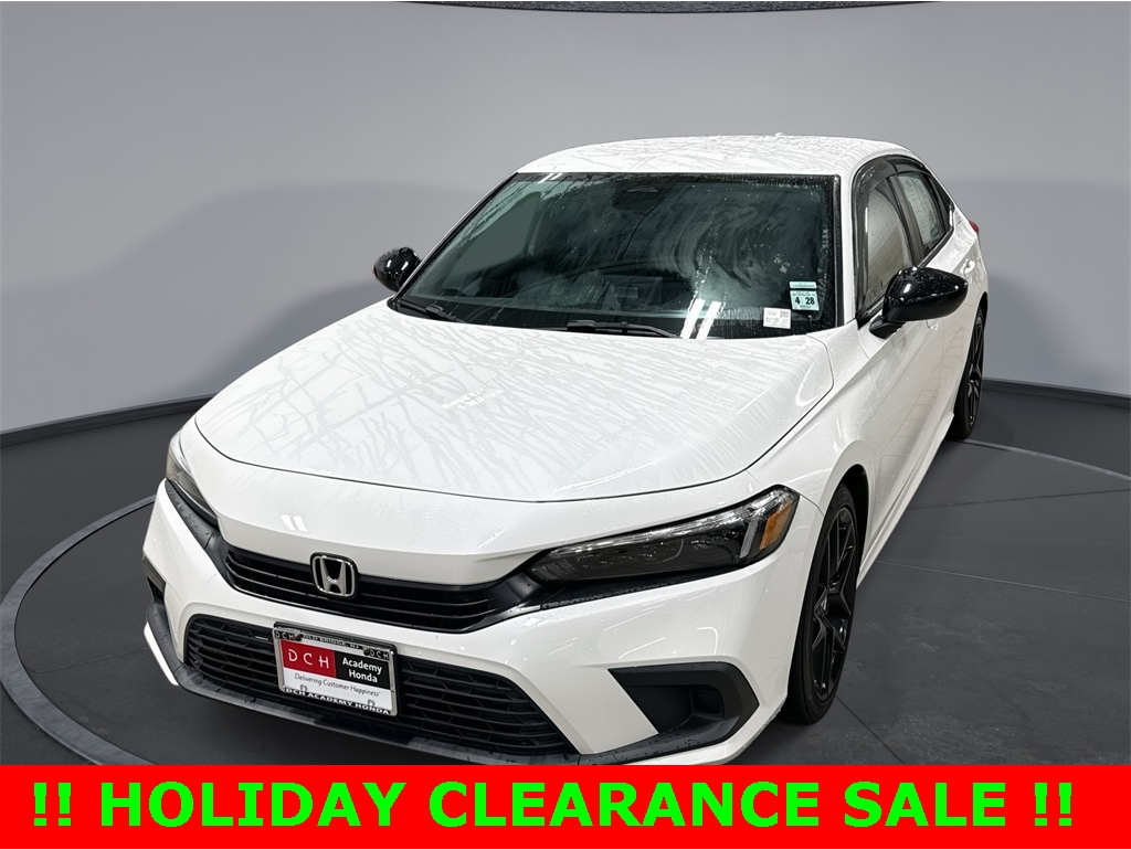 2023 Honda Civic Sport's photo