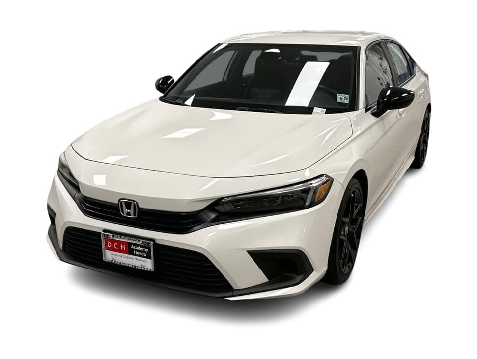 Thumbnail: 2024 Honda Civic - 1